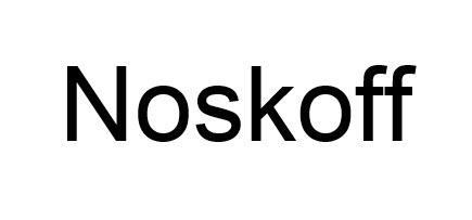 Noskoff